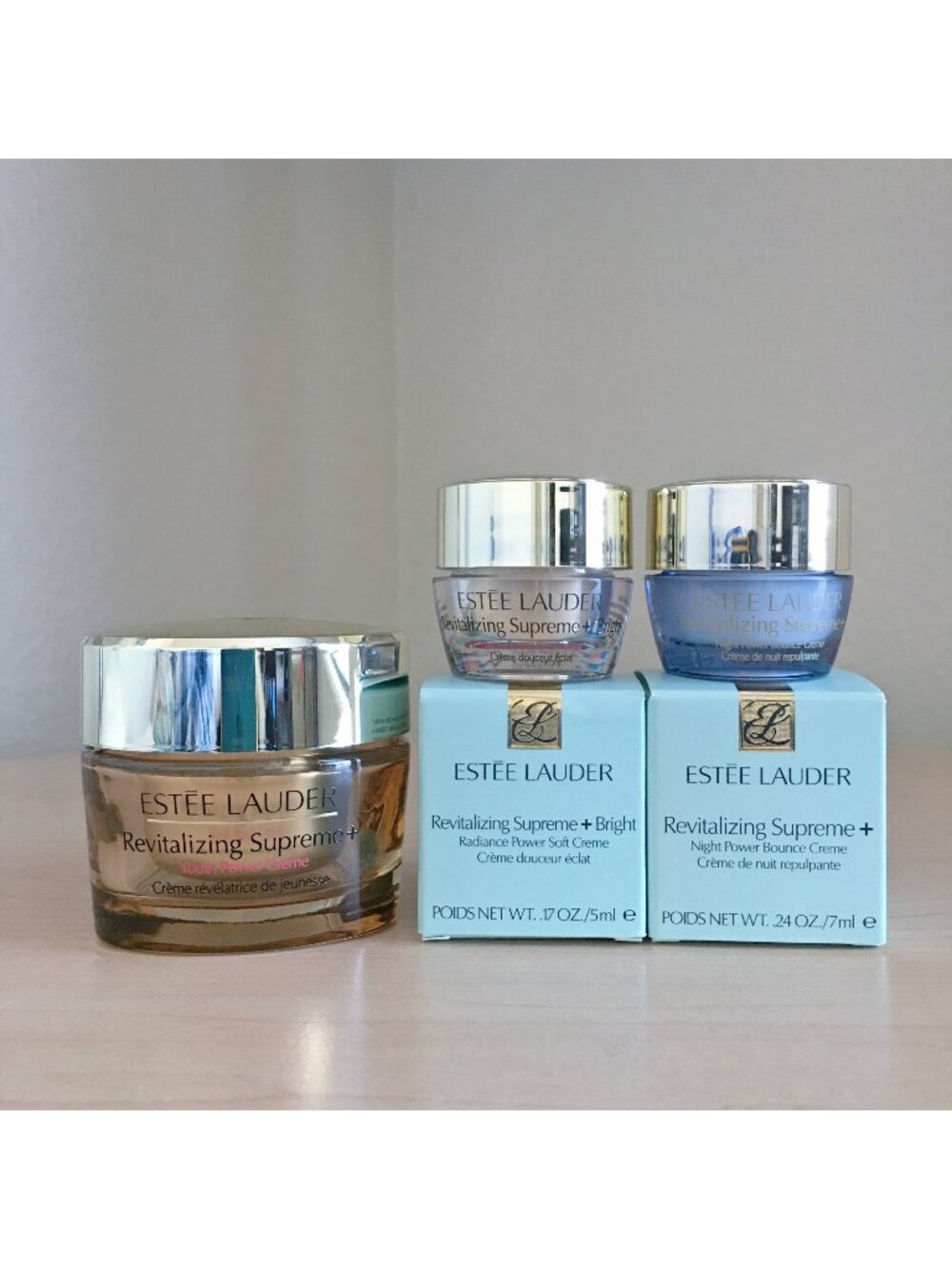 Estee Lauder Revitalizing Supreme+ Youth Power Creme Bundle